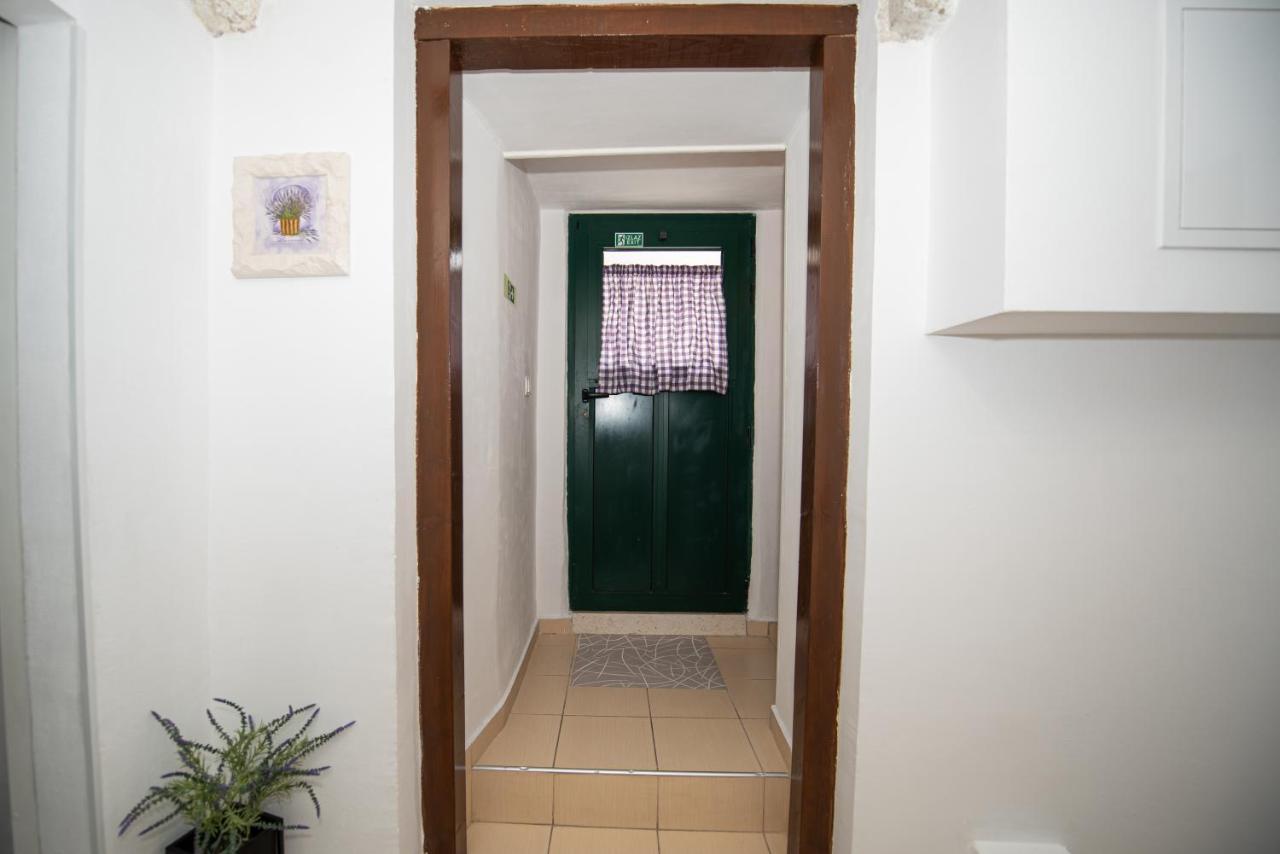 Room Blue Moon Split Exterior foto